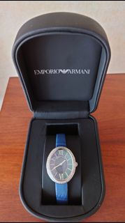 Emporio Armani Ladies Diamond Watch AR3139 女裝鑽石手錶