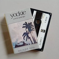 Kaset terbanglah lepas jockie S