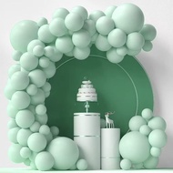 25pcs/100pcs Green Macaron color for party & DND shop