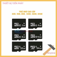 Multifunctional MICRO SD Memory Card 2G, 4G, 8G, 16G, 32G, 64G for Music Player Camera Speaker Music