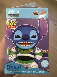 (平放/換）翠絲 TRACY Hot Toys Stitch Cosbi 迪士尼 玩具總動員 盲盒