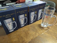 Suntory The Premium Malt's Beer Glass with Box ($160 for 4)