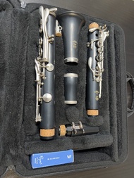 Yamaha YCL-255 單簧管連配件