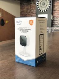 【果宅嚴選】eufy indoor cam 2K 智慧攝影機 HomeKit 安全錄影