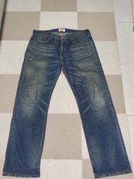 Levis 08501-0196 w34 L32