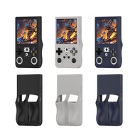 Handheld Storage Case Game Console Silicone Protective Cover for R36 Max