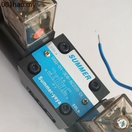 SUMMER DSG-01-3C6 DSG-01-3C2 DSG-02-3C6 DSG-01-2B2 2D2电磁阀