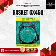 CYLINDER HEAD GASKET GX460 LEOPARD - Gx460 Head gasket packing engine deck CYLINDER HEAD GASKET PACK