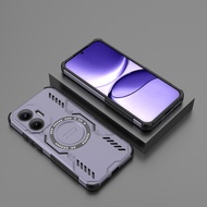 Magnetic Camera Lens Protection Phone Case For Magsafe Xiaomi Redmi 14C Note 14 Pro 5GPoco C75 X7 X6