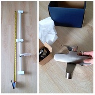花灑柱 KS ( Kims ) Shower Bar with Soap dish & CAE Italy Shower Mixer Faucet