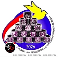 RING PPMBSI 2026 RING BURUNG MERPATI PPMBSI ORIGINAL
