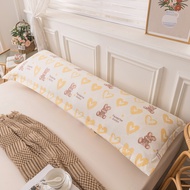 Washed Cotton Bloster Case  Pillow case Pillow cover/Bolster Protector Soft Pillow Case Cover Bloste