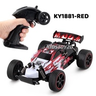 Kereta Kontrol Speed Laju RC Car High-Speed RC Buggy 2.4Ghz Kereta Kontrol Buggy 30km/h Remote Contr