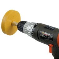 Air press eraser (Rubber eraser pad caramel wheel stripe and sticker remover tool) Air Press Eraser 