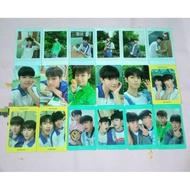 Photocard Official The Wind Thewind We Go Summer Vacation PC Jaewon Thanatorn Chanwon Hyounjoon Hayu