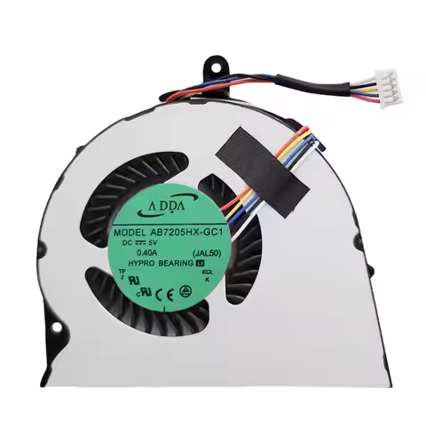 New Laptop CPU Cooling Fan for Lenovo B5400A-ITH IFI B50-70A M5400 B5400 M4500