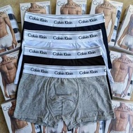 全新Calvin Klein trunks CK trunks CK boxer Calvin Klein boxer Calvin Klein 內褲 Calvin Klein 底褲 CK 內褲 CK