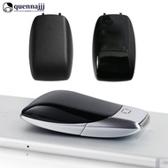 QUENNA Car Key Case Cover Rear Protect Cover Auto Accessories For Mercedes-Benz C E S Class GLE For 