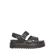 Dr. Martens รุ่น Voss II รองเท้าแตะ สี Black Athena
