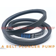 SANLUX TAHAN A belt for plunger pump A44 A 41 40 38 36 ...