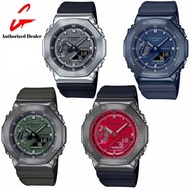 G GM-2100 TMJ.SERIAL  SHOCK, STAINLESS  STEEL BEZEL SHOCK / PREMIUM 1:1