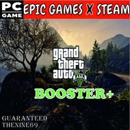 Grand Theft Auto V PC GAME ( GTA V GTA 5/) Premium Edition PC Original