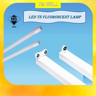 SILIM T8 TUBE LED LIGHT 2” 4” 2x4” 10W 24W