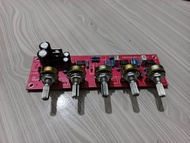 KIT AUDIO CROSSOVER 2/3 WAY LENGKAP PSU SIMETRIS