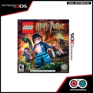 3DS Games Lego Harry Potter Year 5-7