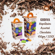 GODIVA Napolitains Assorted Chocolates 225G / 450G