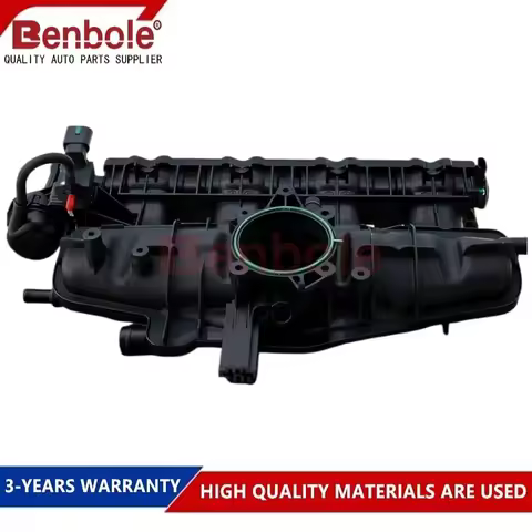 Intake Manifold OEM 06J133201AR,06J133185EE,06J133317AB,For AUDI A3,Q3,A4,TT,VW Beetle,EOS,Passat CC