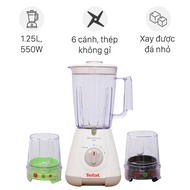 Máy xay sinh tố đa năng Tefal BL309166 Hàng trưng bày Công suất 550W Bảo hành 12 tháng - Điện Máy TẬ