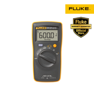 Fluke 101 Digital Multimeter CAT III 600V Safety Rated