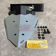 Visor / Windscreen / Windshield Yamaha MT25 MT 25 by Street Fender