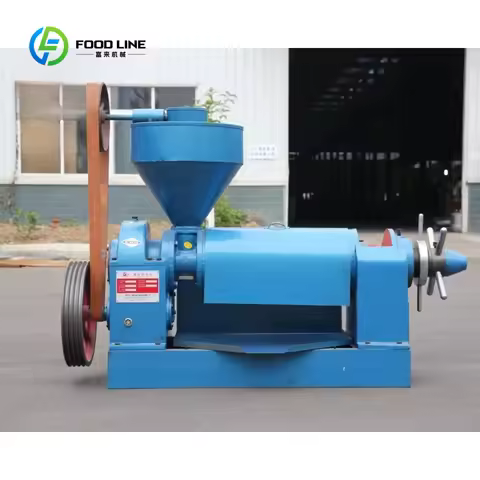 Stainless Steel Multifunctional Oil Press Machine For Palm Kernel Hemp Seed Nut Crushing & Oil Extra