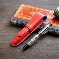 絞製鋼筆套 可訂製顏色