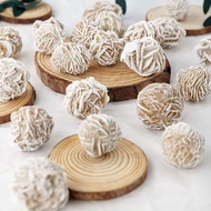 Natural Desert Rose Rough Stone Ornaments Ore Specimen Gobi Stone Wind Carving Stone Quartz Crystal