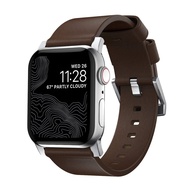 Nomad Horween Leather Strap for Apple Watch 42mm สายนาฬิกาแบบหนัง