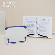 Portable Desktop Music Stand Piano Music Stand Desktop Music Music Stand Ukulele Guitar Music Stand