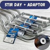 STANG STIR DAYTONA SILVER STANG DAY CB GL MP TIGER