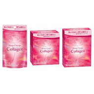 【Direct From Japan】FANCL Deep Charge Collagen Series Japan