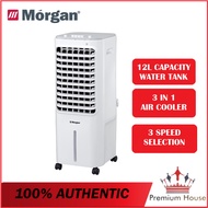 Morgan Air COOLER MAC-CX12 (12L) - 3 in 1 Air cooler with Air purifier with Humidifier