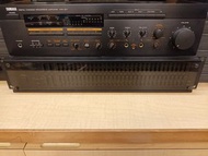 Yamaha DSP-Z7 Digital 卡拉OK 處理擴大機