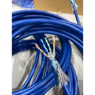 CAT7 SFTP network cable ANCOMTECK- 23AWG 10 GIGABIT retail m