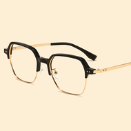 Harlow | Vintage Half Frame Eyeglasses Frame