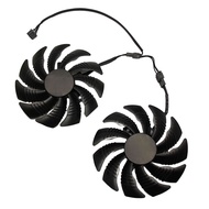 88mm GPU Cooler Graphics Card Fan for REDEON AORUS RX580/570 GV-RX570 AORUS GV-RX580AORUS