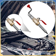 [LsxmzMY] Fast Inflation Rod Air Chuck Short Efficient Connection Inflator Nozzle Sturdy