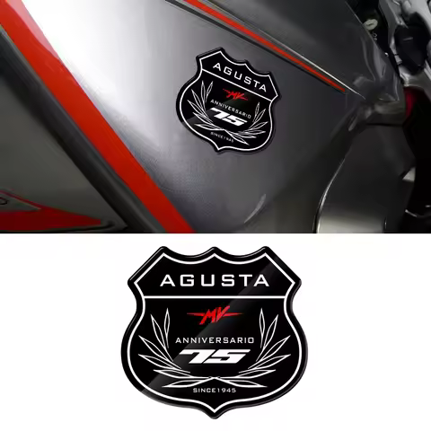 3D Motorcycle Decal Sticker for MV Agusta F3 675 Brutale Stradale Superveloce 800 F1 300
