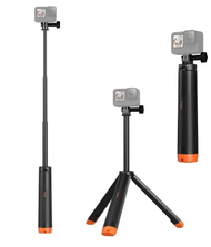 Universal Floating Tripod Stick for GoPro/Insta360/DJI Action 5 Pro 4 3 Universal Tripod Terapung Se