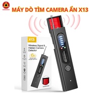 Máy Dò Camera Ẩn X13 - Phát Hiện Thiết Bị Nghe Lén Ghi Âm  Máy Định Vị Theo Dõi GPS Độ Nhạy Cao Chín